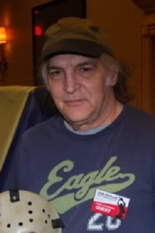Danny Steinmann headshot