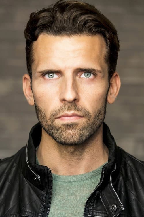 Benjamin Schnau headshot