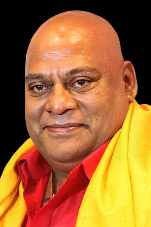 Ajay Ghosh headshot