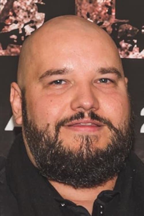 Vjekoslav Katušin headshot