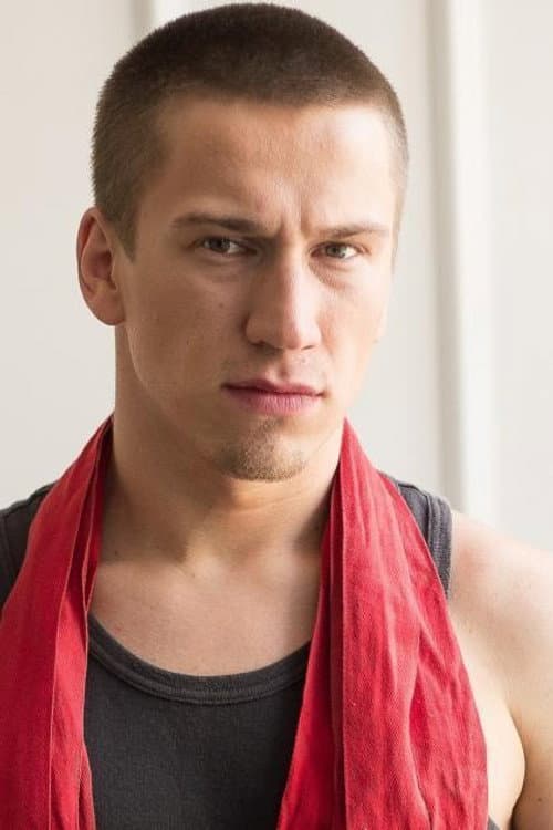 Evgeny Sakharov headshot