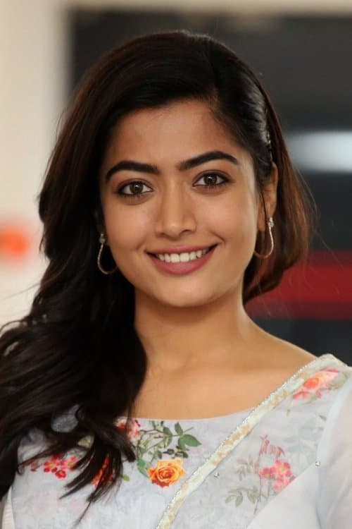 Rashmika Mandanna headshot