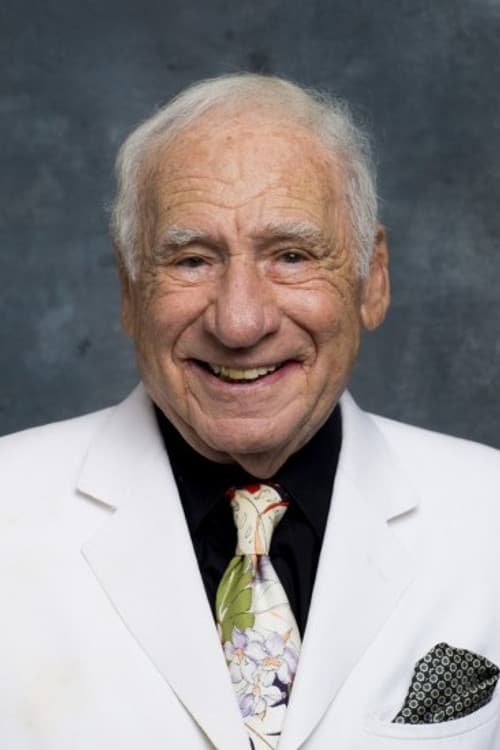 Mel Brooks headshot