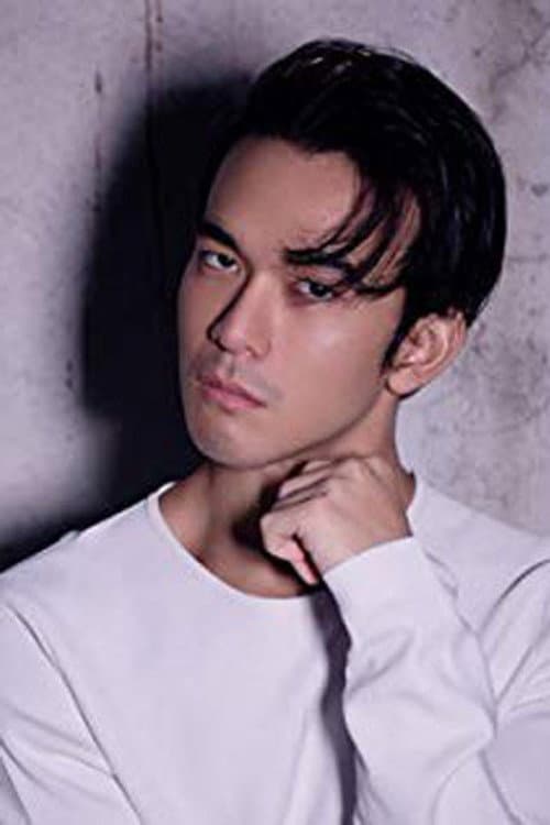 Andrew Pong headshot