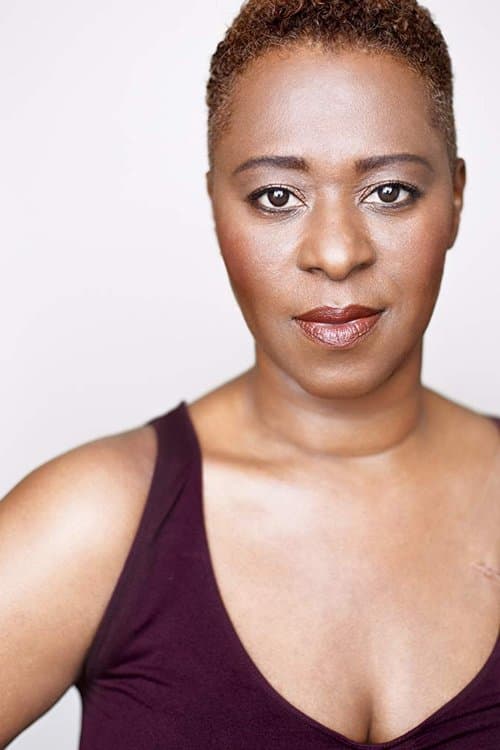 Treisa Gary headshot