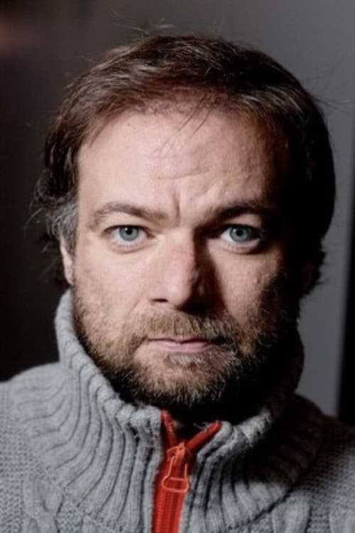 André Øvredal headshot