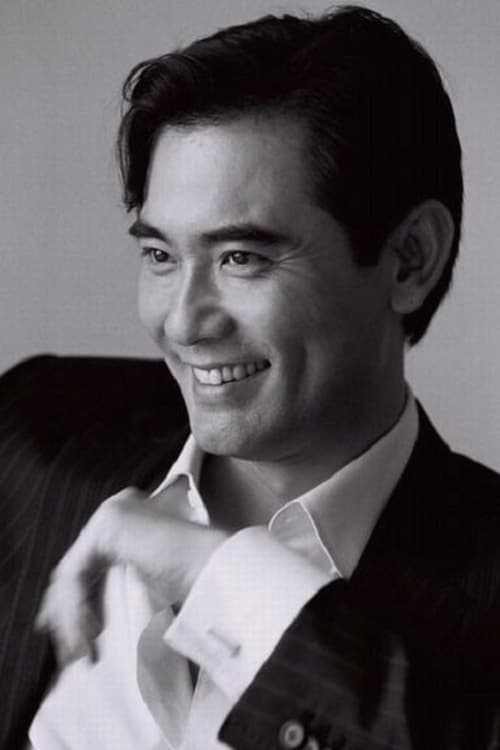 Winston Chao headshot