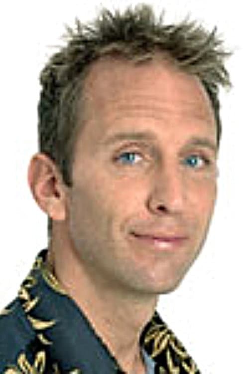 Fredrick Ruth headshot