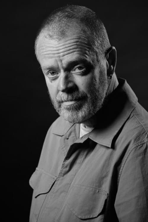 Paul Andrew Williams headshot