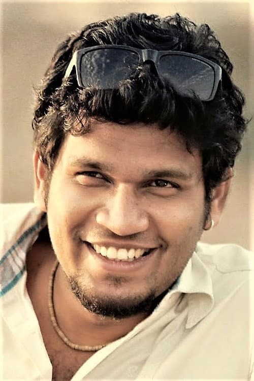 Sujith Sarang headshot