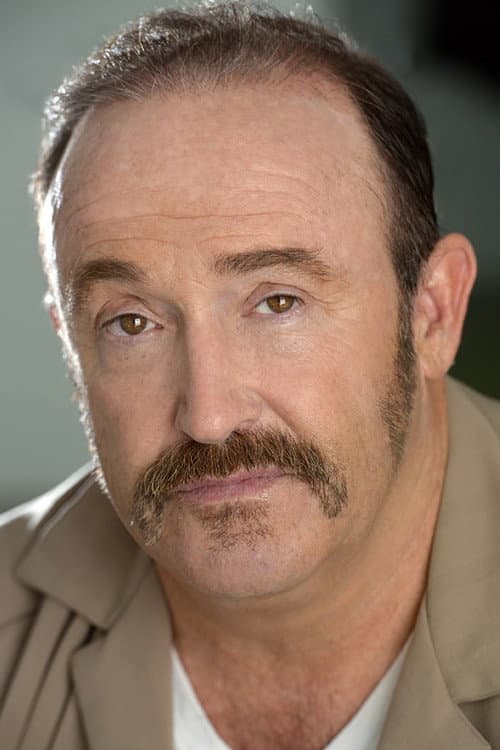 Charley Rossman headshot