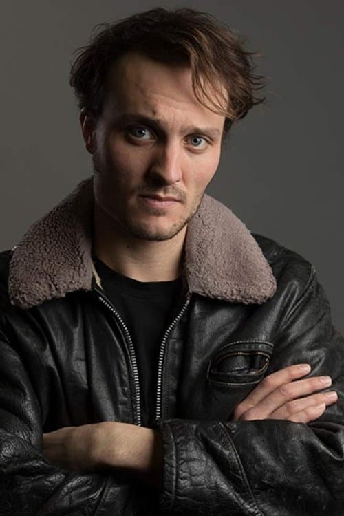 Aidan Ritchie headshot