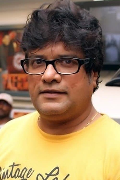 Rajesh Sharma headshot