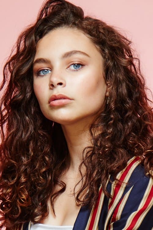 Coco Jack Gillies headshot