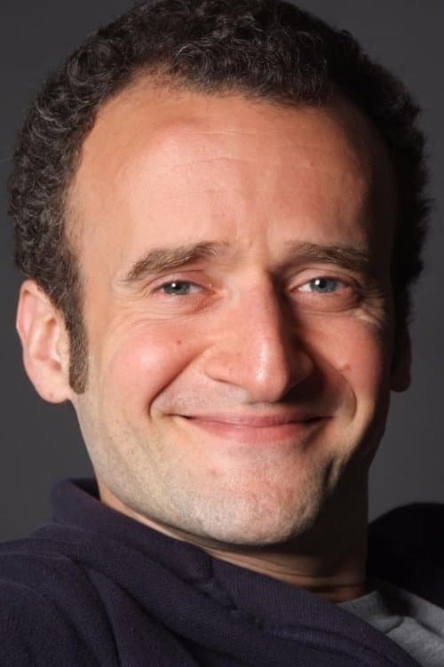 Joshua Rubin headshot