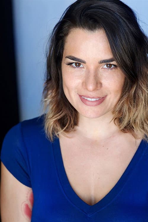 Vanessa Sheri headshot