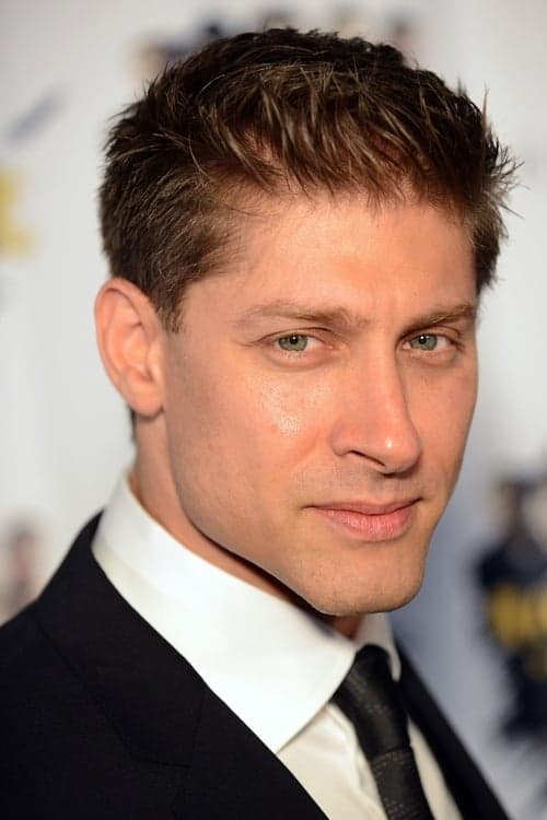 Alain Moussi headshot