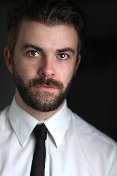 Gareth Rees headshot