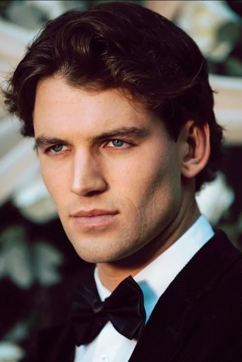 Noah Fearnley headshot