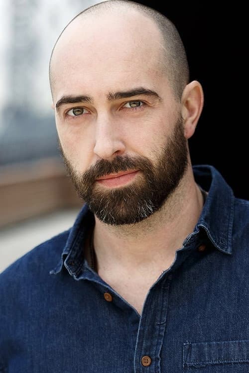 Michael Mihm headshot