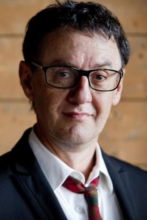 René Richard Cyr headshot