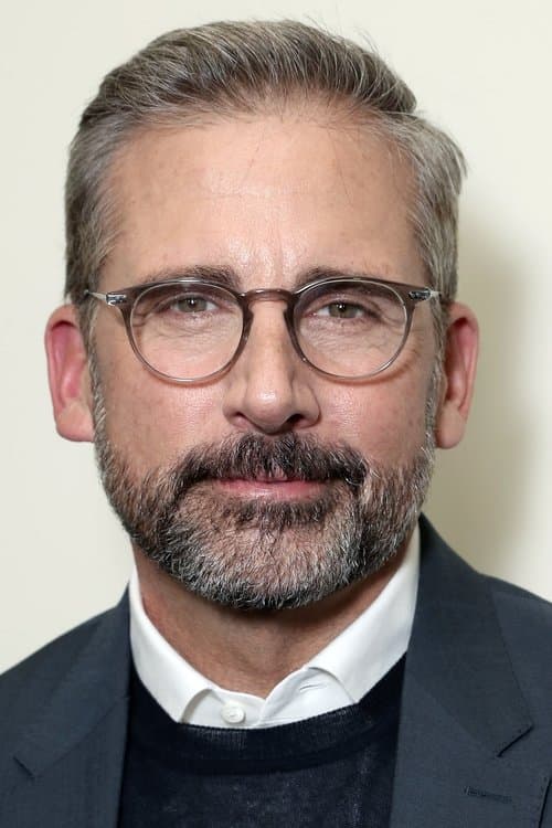 Steve Carell headshot