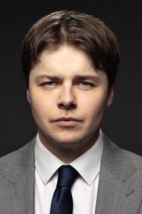 Brendan Meyer headshot