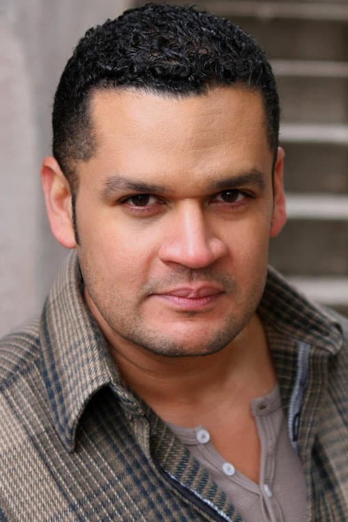 J. Omar Castro headshot