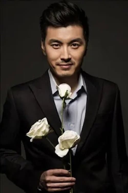 Hao Rongguang headshot