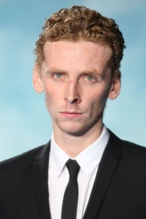 Edward Ashley headshot