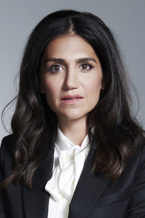 Leila Farzad headshot