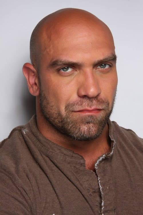 Michael DeMello headshot