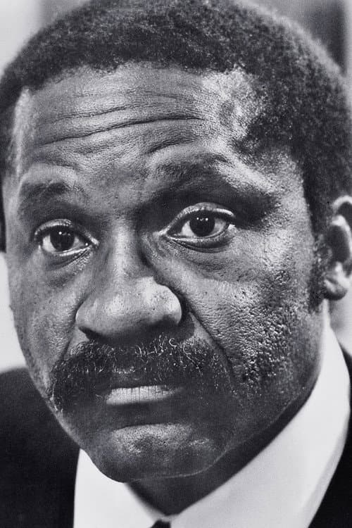 Leonard Jackson headshot