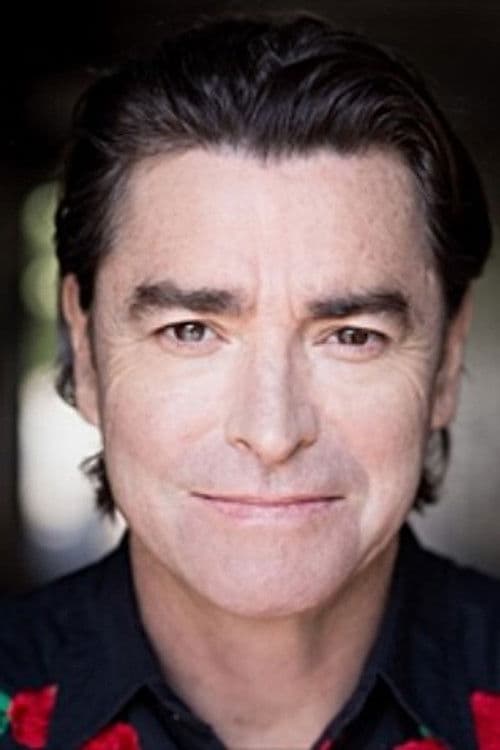 Peter Docker headshot
