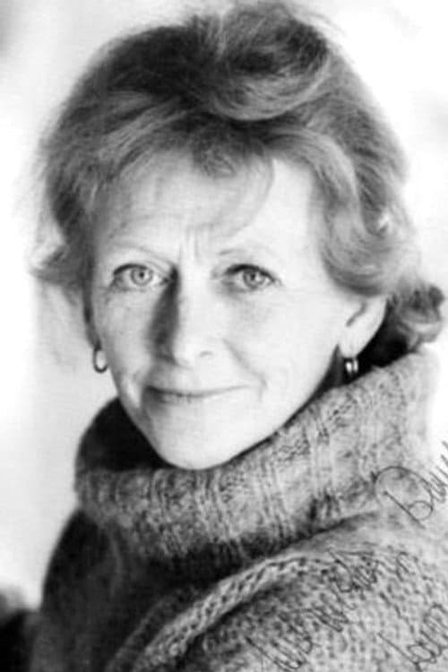 Doreen Lang headshot