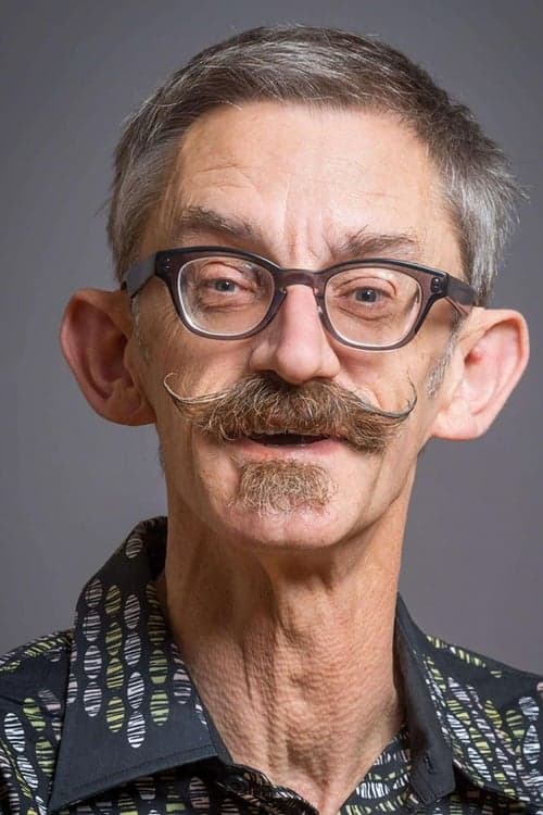 Ian Harcourt headshot