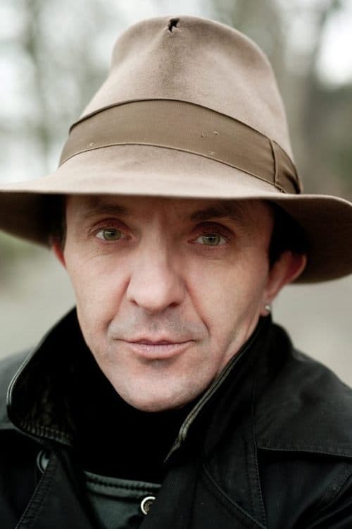 David Bennent headshot