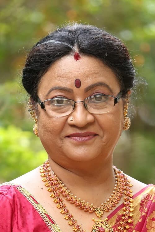 Srilakshmi headshot