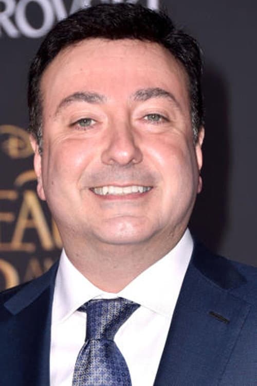 Evan Spiliotopoulos headshot