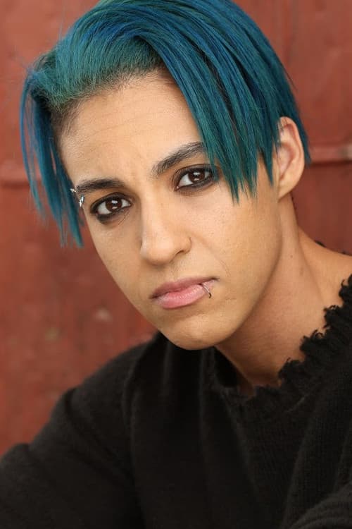 Ry Chase headshot