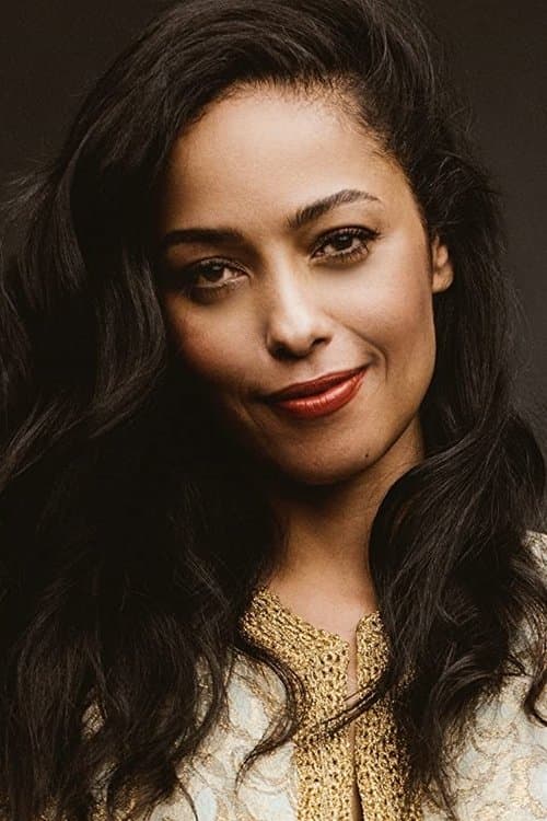 Meta Golding headshot