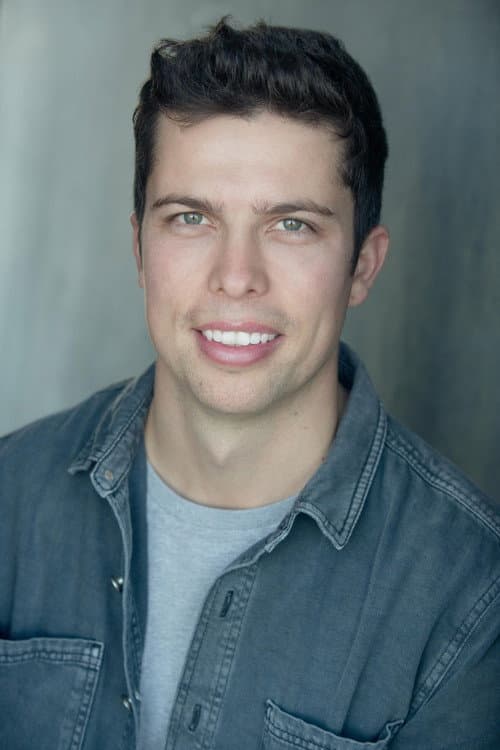 George Harris headshot