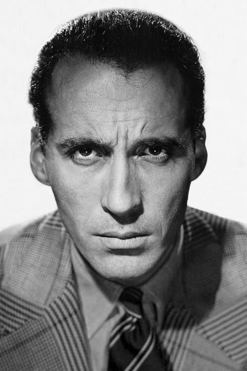 Christopher Lee headshot