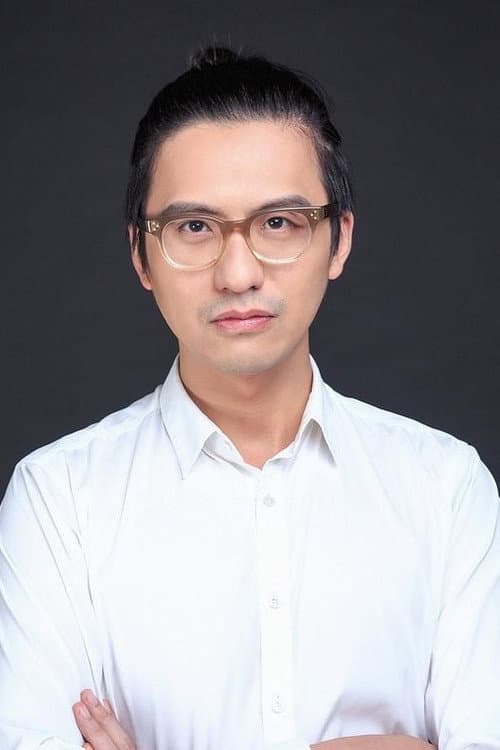 Xu Zhanxiong headshot