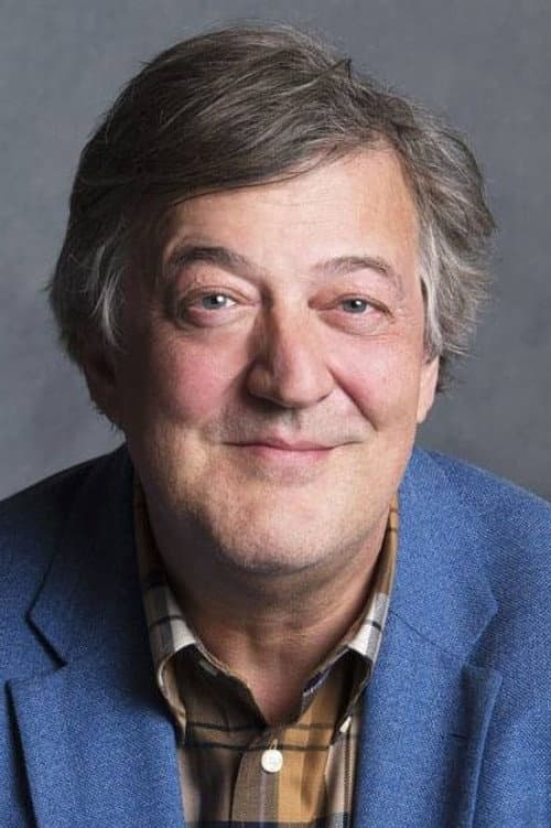 Stephen Fry headshot