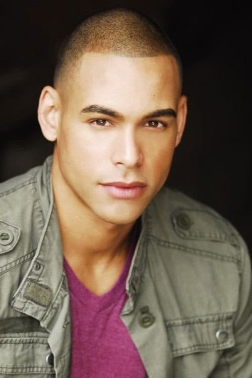 Kenneth Franklin headshot
