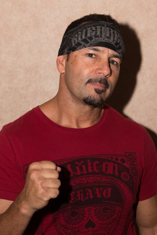Chavo Guerrero Jr. headshot