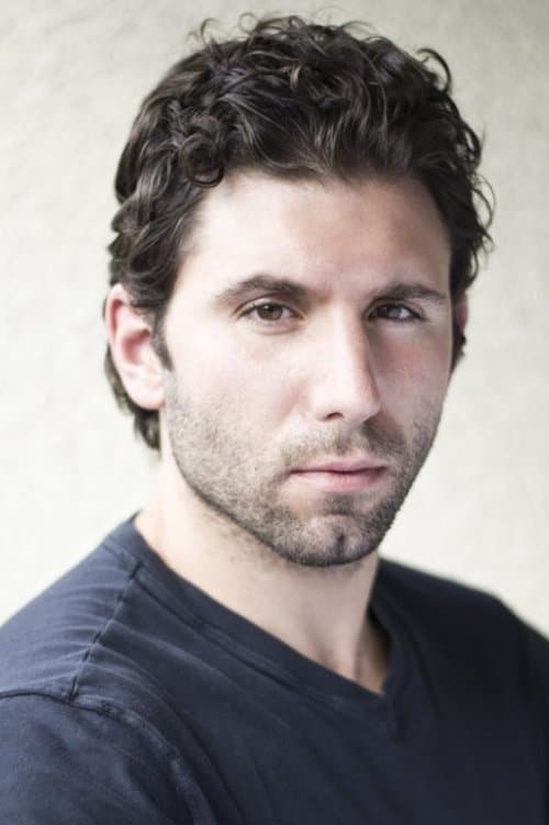 Nicholas Verdi headshot
