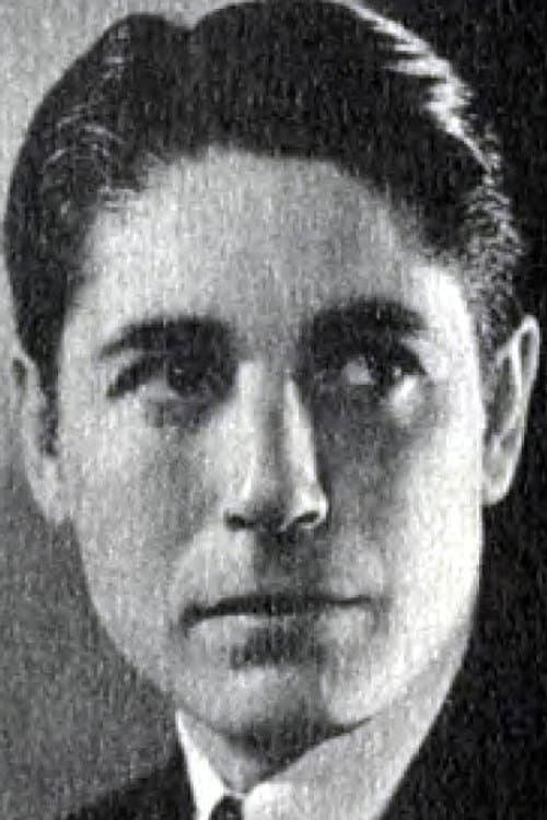 Matty Roubert headshot