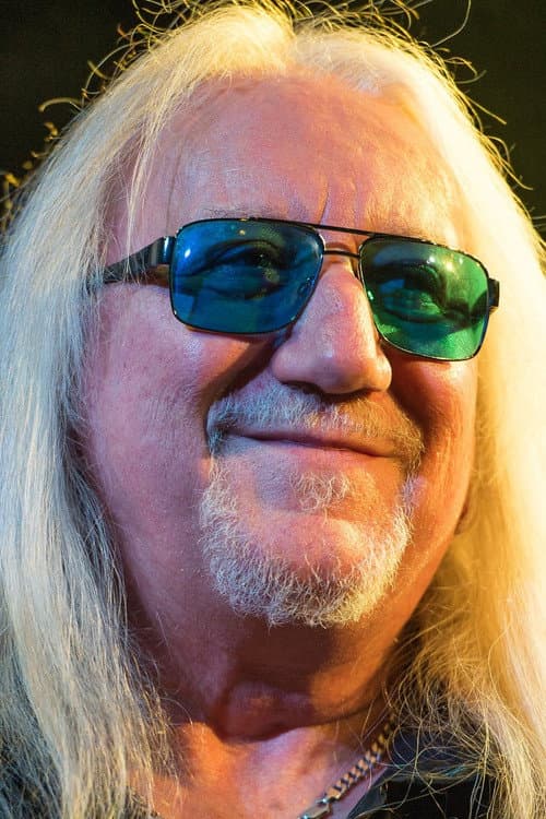 Mick Box headshot